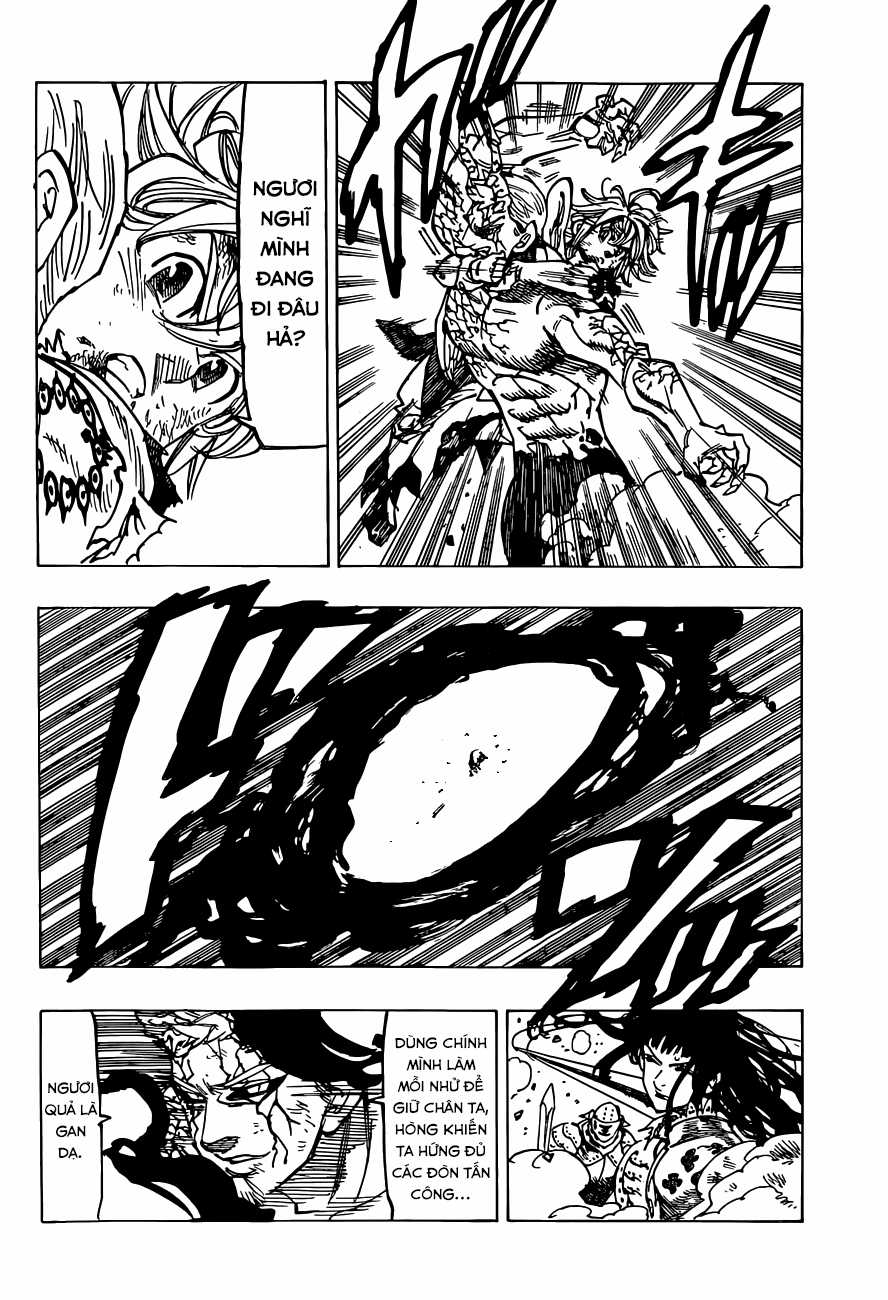 Thất Hình Đại Tội Chapter 98 trang 16