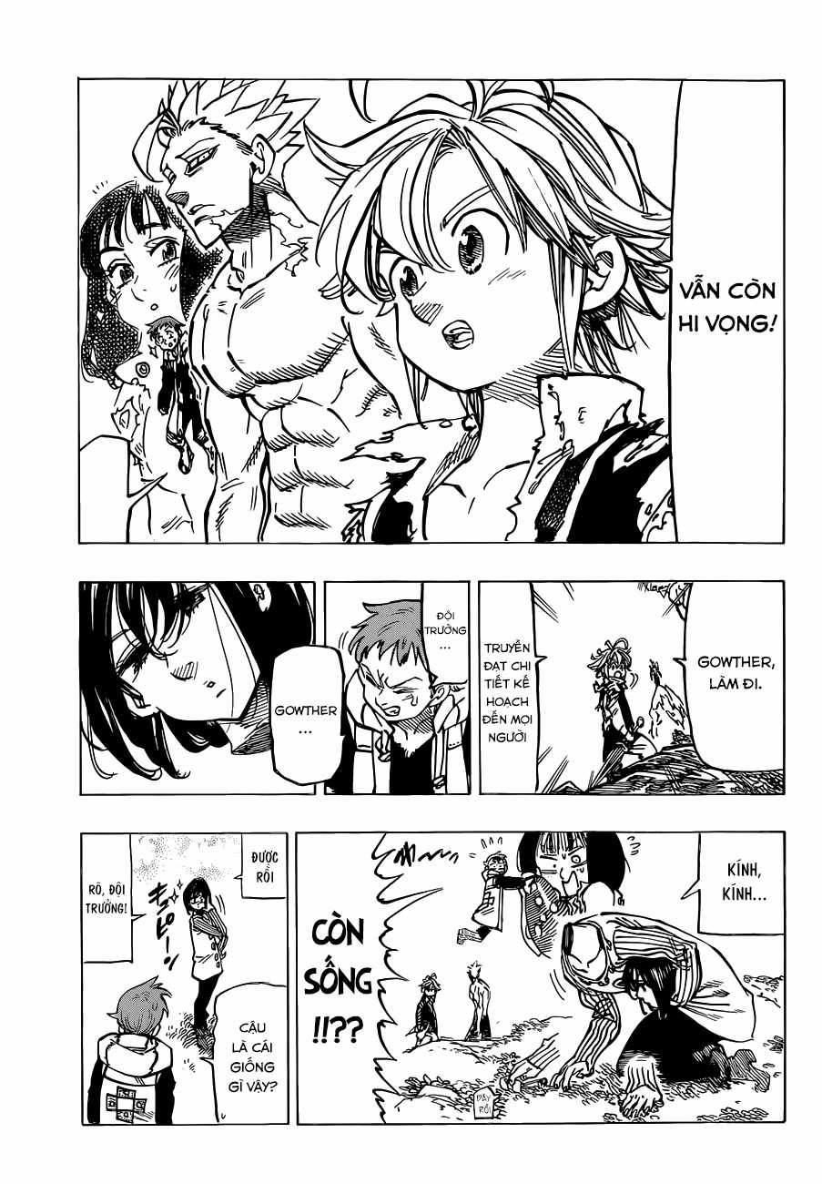 Thất Hình Đại Tội Chapter 98 trang 7