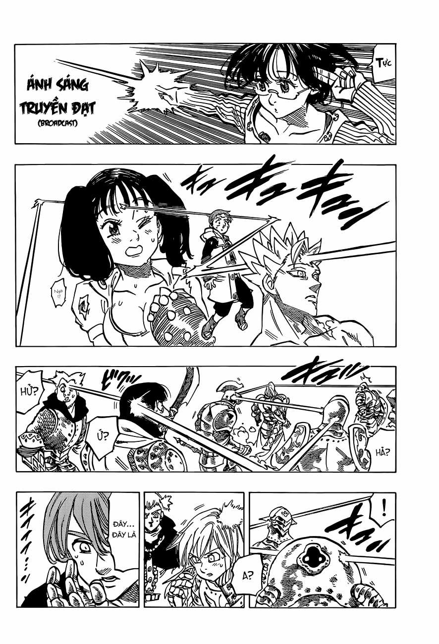 Thất Hình Đại Tội Chapter 98 trang 8