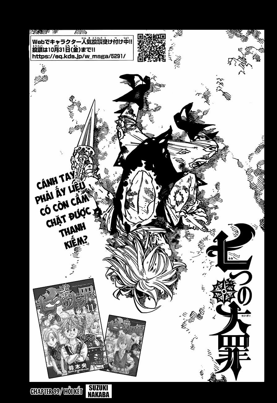 Thất Hình Đại Tội Chapter 99 trang 0