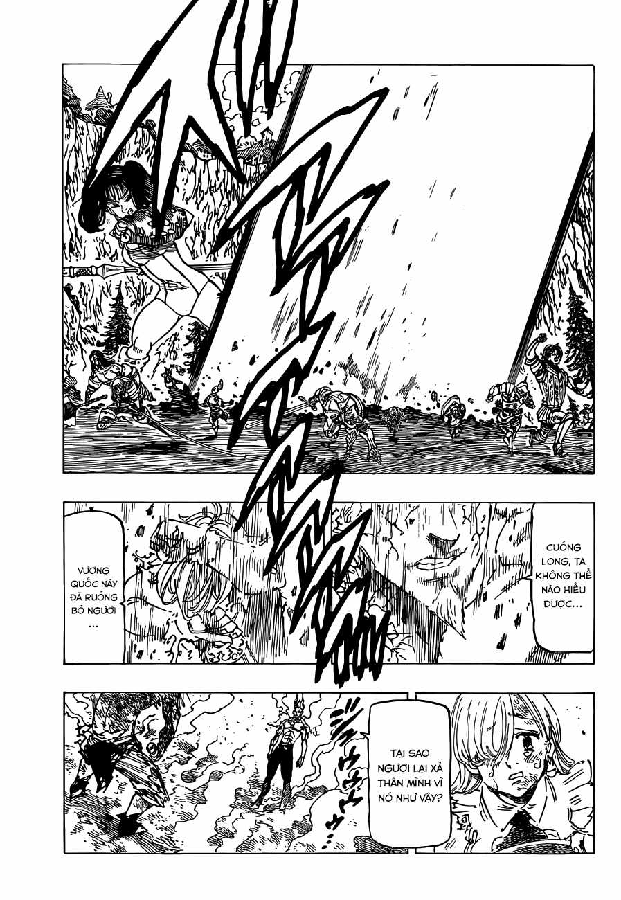 Thất Hình Đại Tội Chapter 99 trang 6