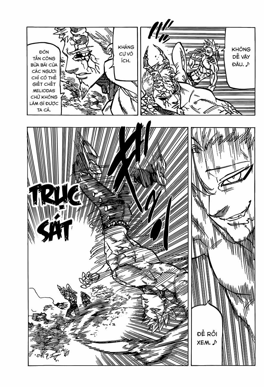 Thất Hình Đại Tội Chapter 99 trang 8