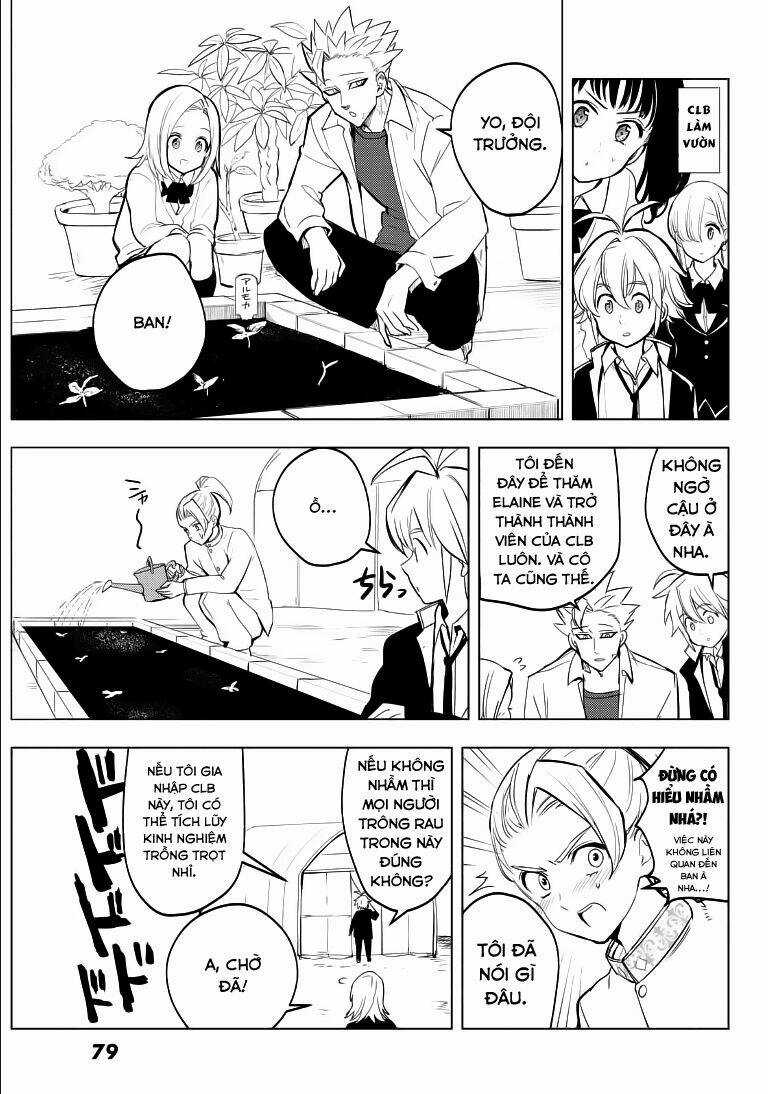 Thất hình phá luật Chapter 10 trang 10