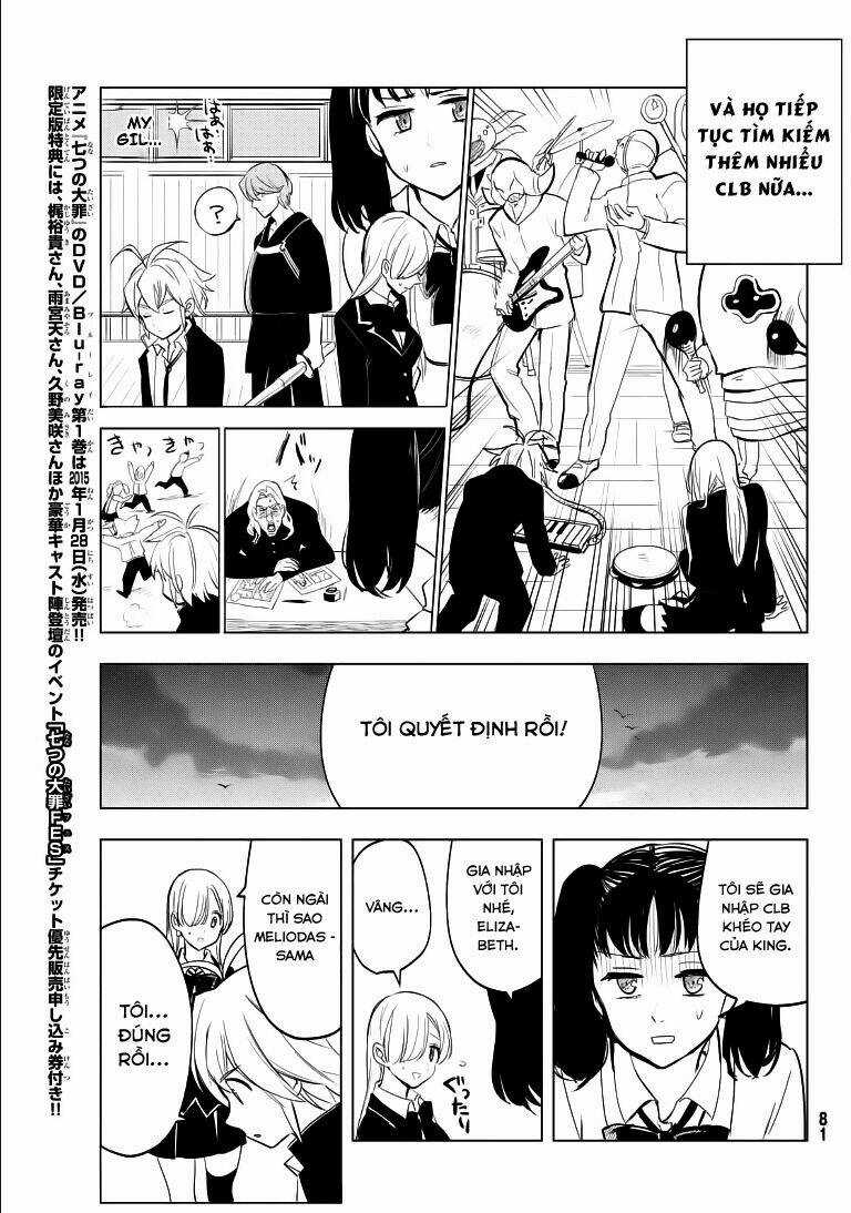 Thất hình phá luật Chapter 10 trang 12