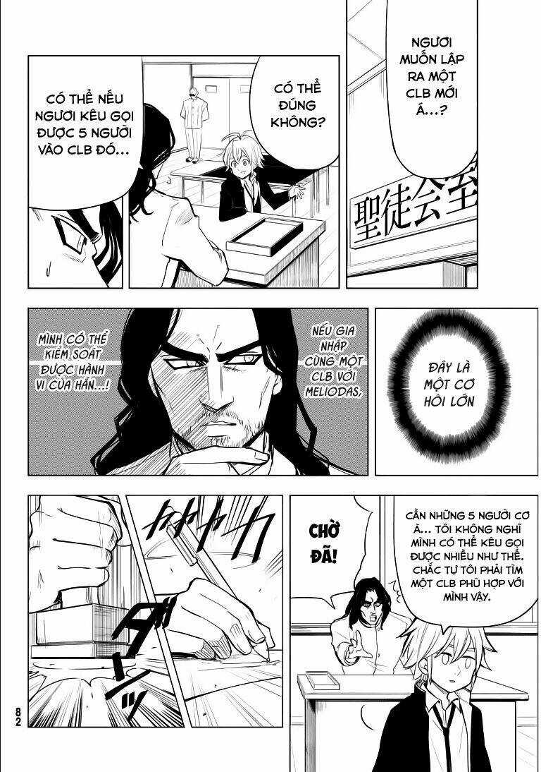 Thất hình phá luật Chapter 10 trang 13