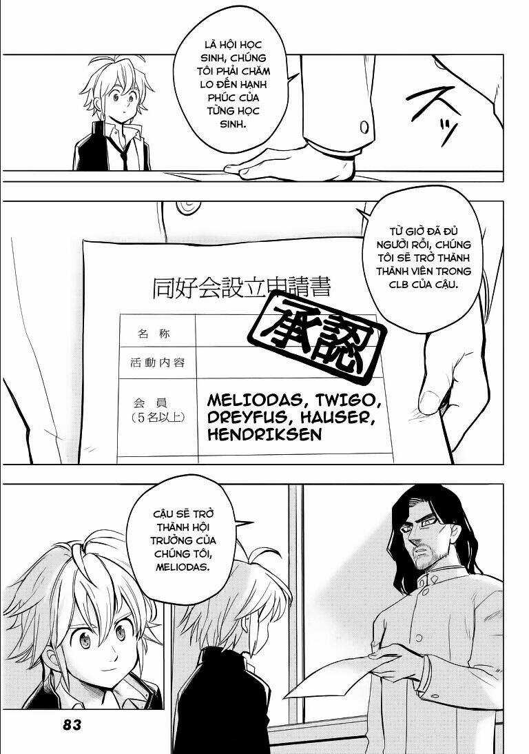 Thất hình phá luật Chapter 10 trang 14