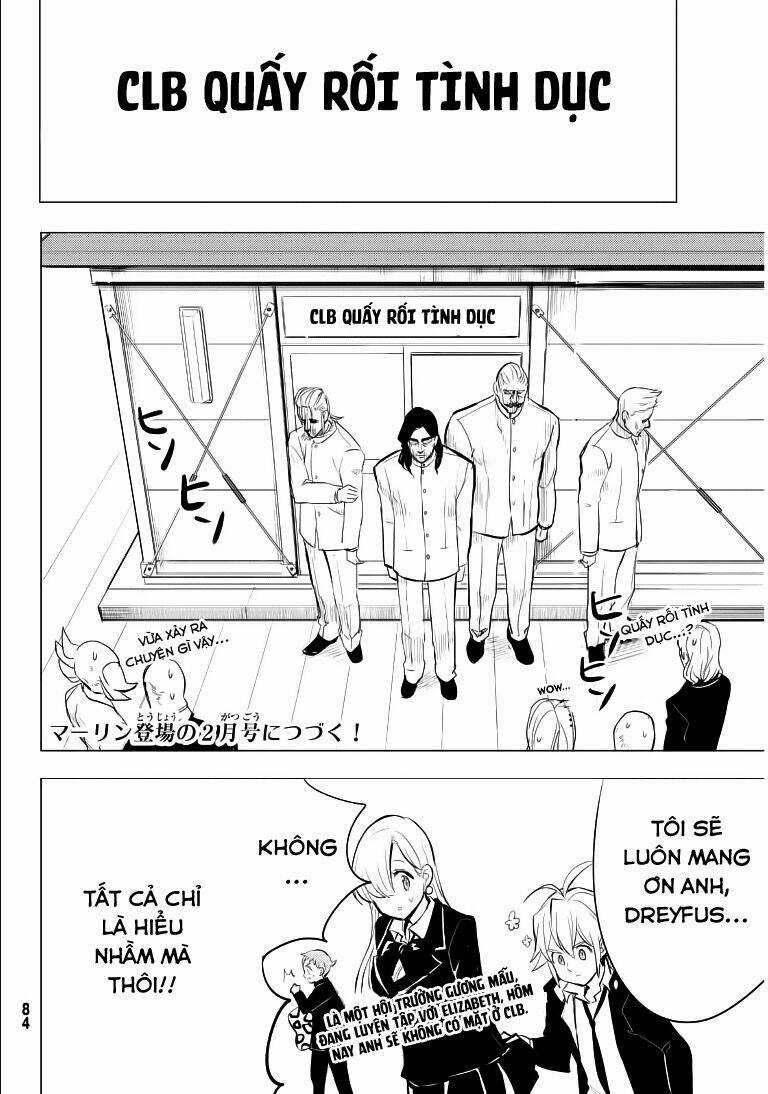 Thất hình phá luật Chapter 10 trang 15