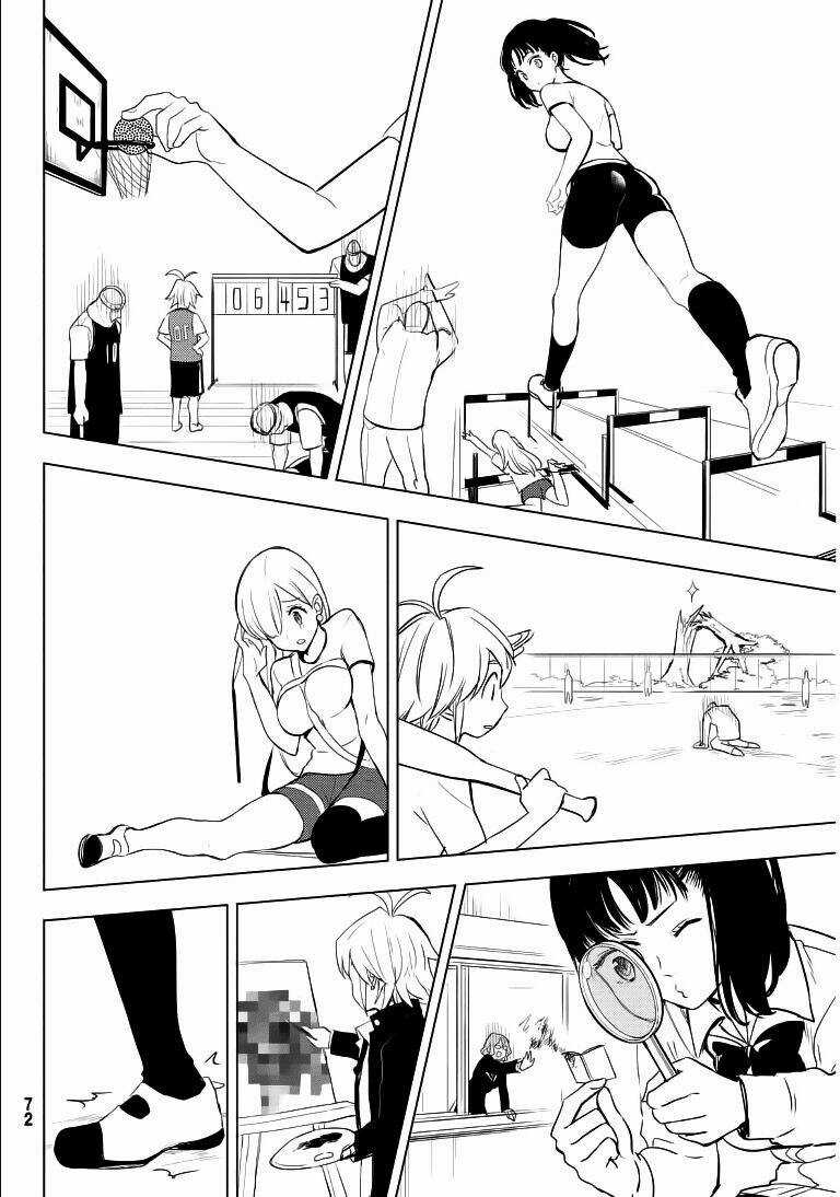 Thất hình phá luật Chapter 10 trang 3