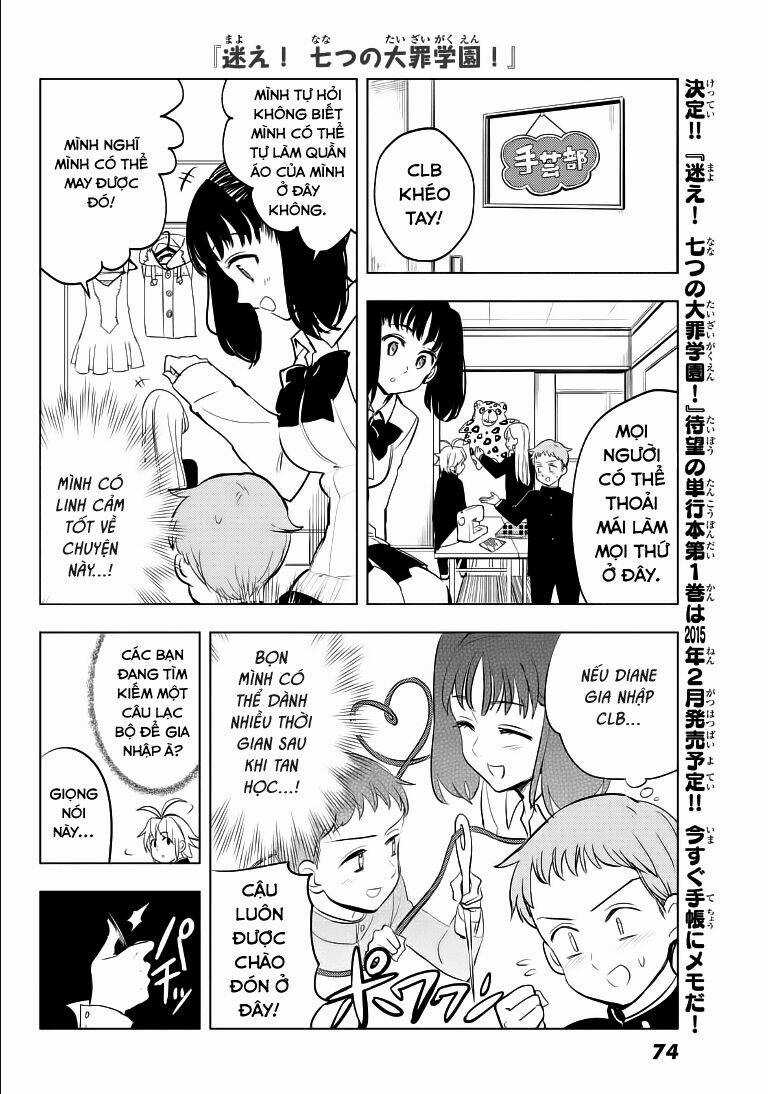 Thất hình phá luật Chapter 10 trang 5