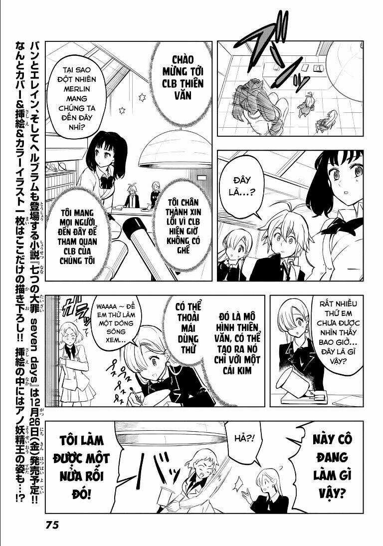 Thất hình phá luật Chapter 10 trang 6