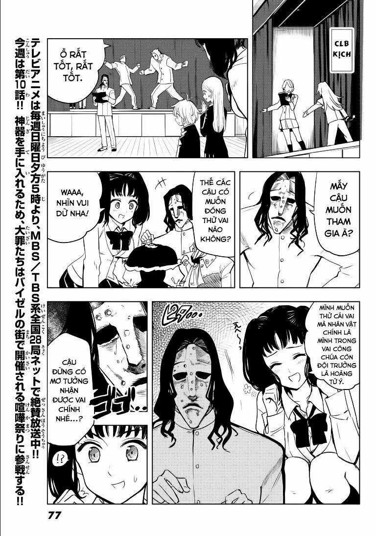 Thất hình phá luật Chapter 10 trang 8