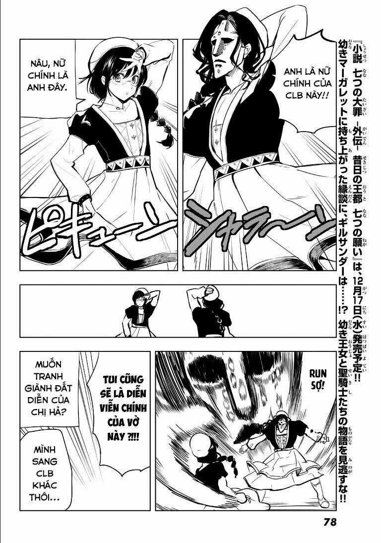 Thất hình phá luật Chapter 10 trang 9