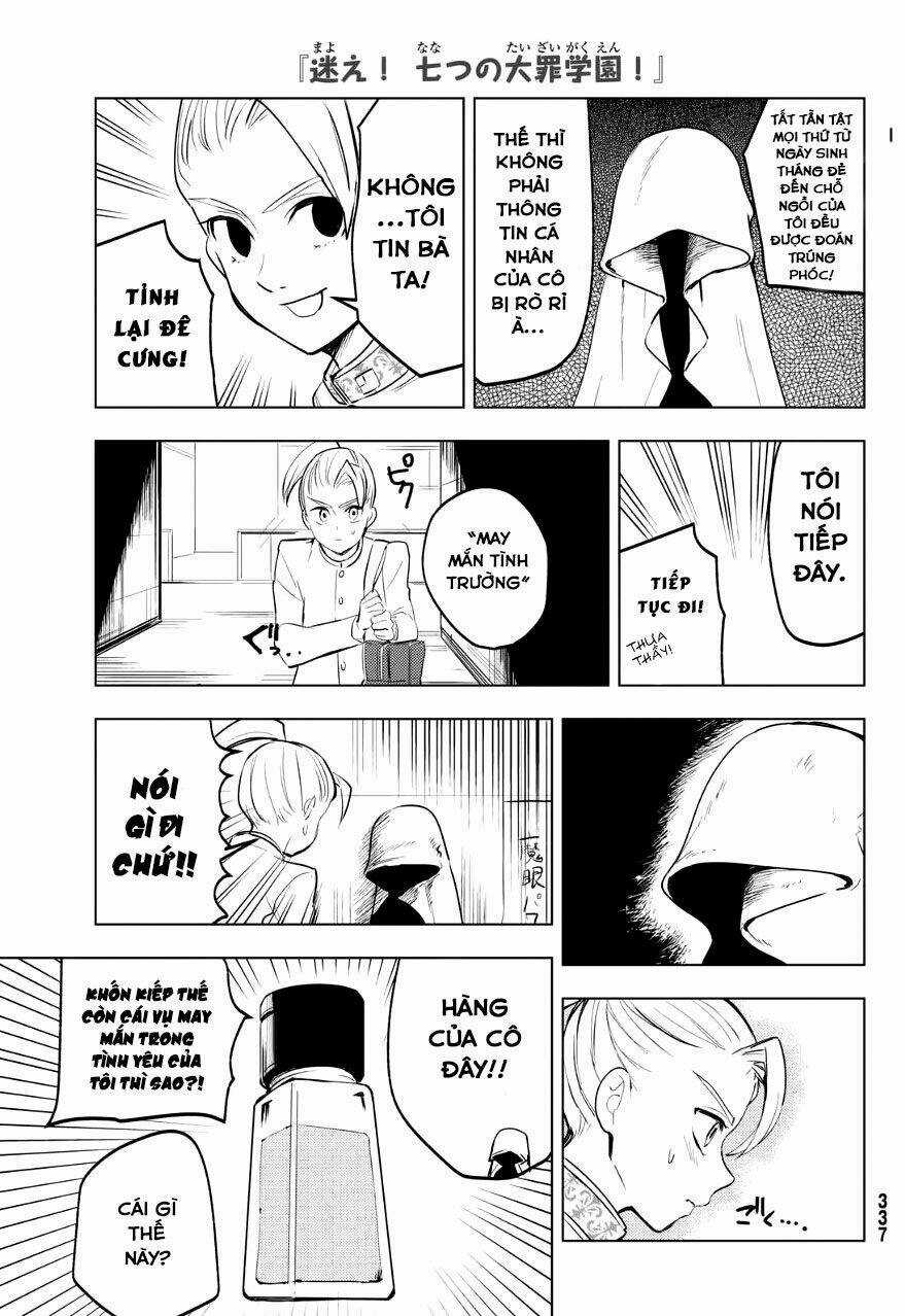 Thất hình phá luật Chapter 11 trang 2