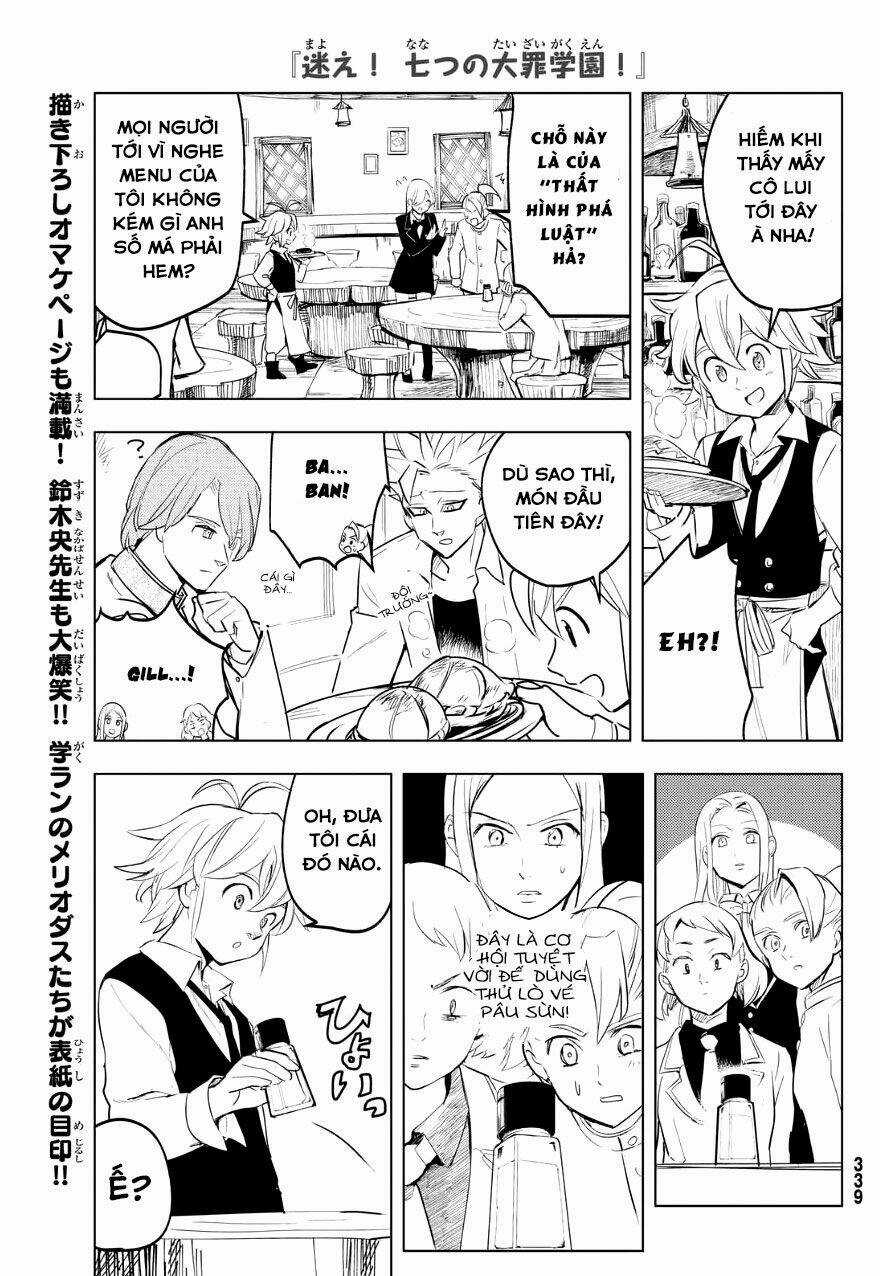 Thất hình phá luật Chapter 11 trang 4