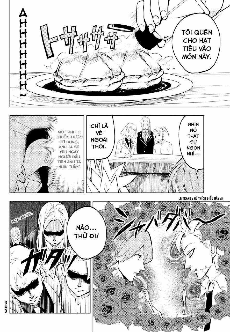 Thất hình phá luật Chapter 11 trang 5