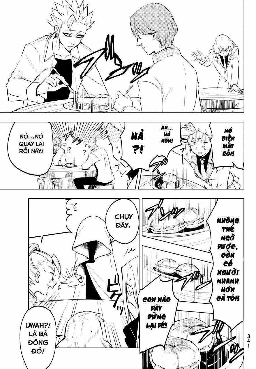 Thất hình phá luật Chapter 11 trang 6