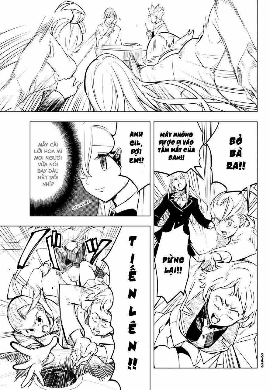 Thất hình phá luật Chapter 11 trang 8