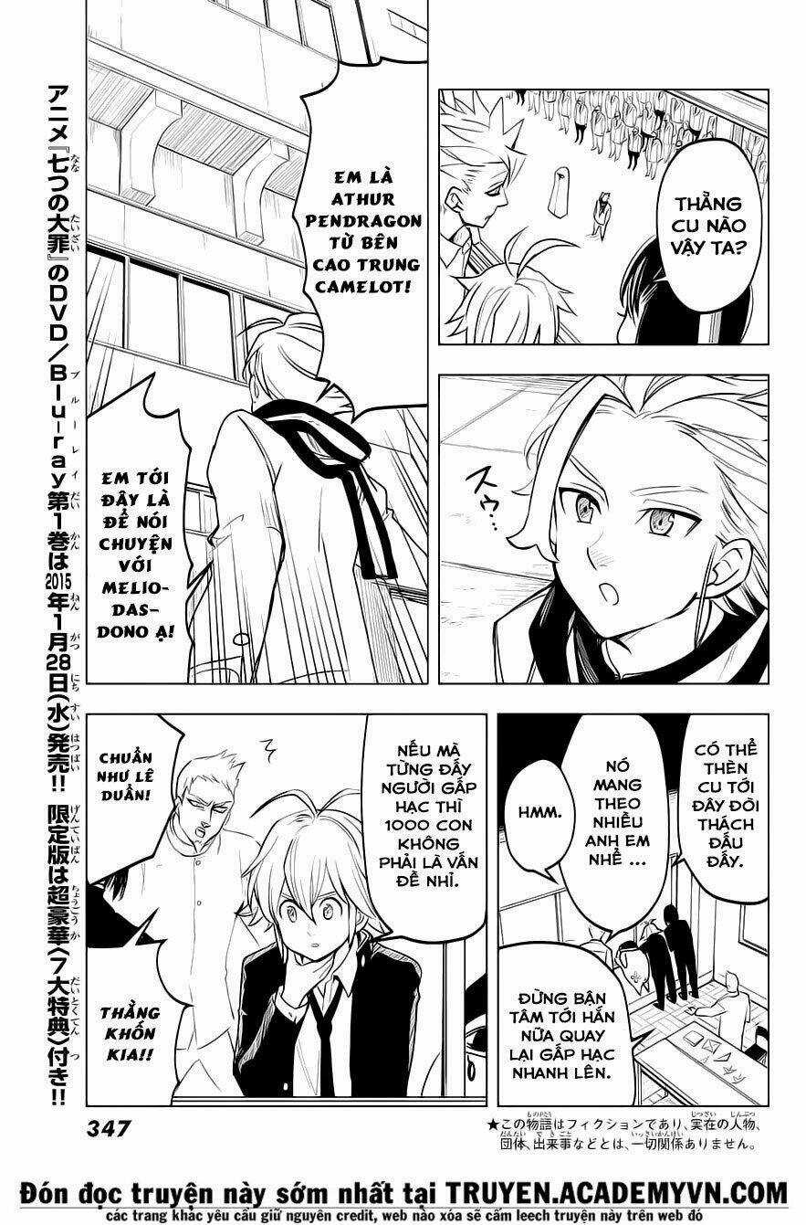 Thất hình phá luật Chapter 12 trang 2