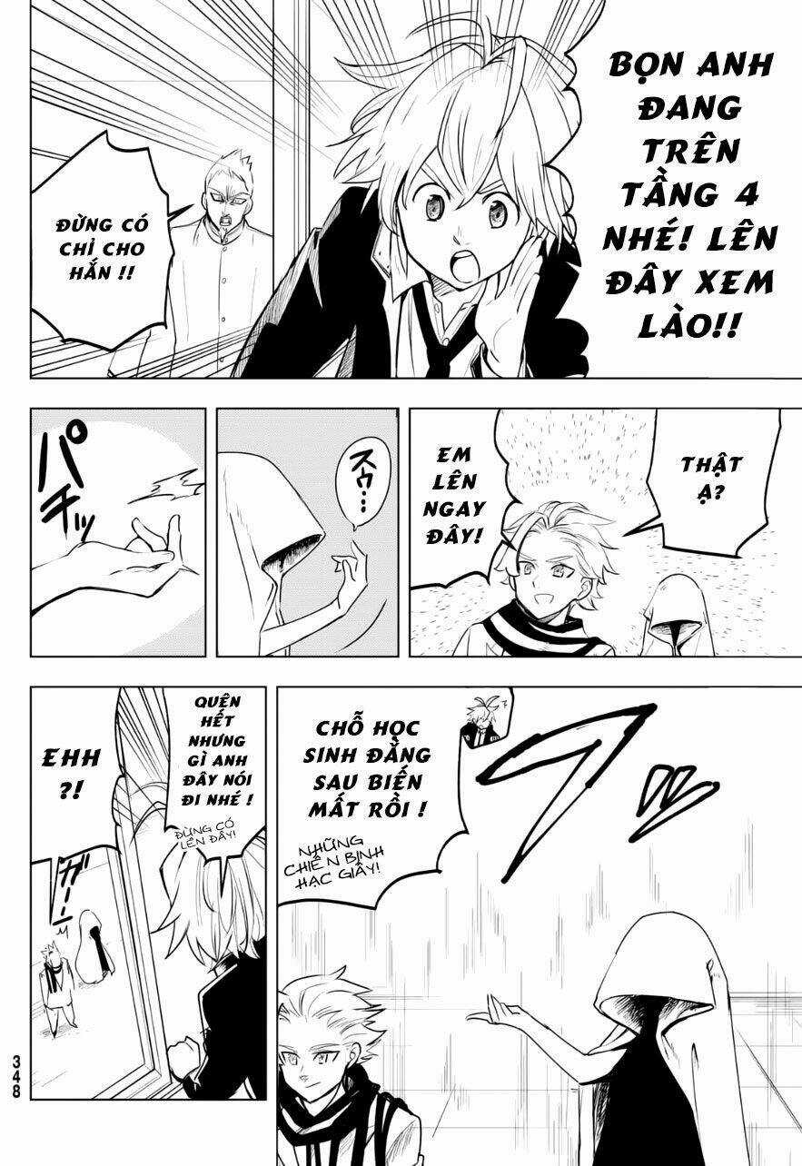 Thất hình phá luật Chapter 12 trang 3