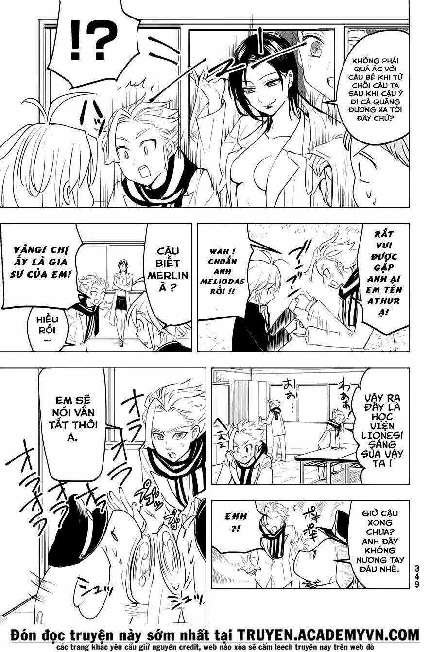 Thất hình phá luật Chapter 12 trang 4