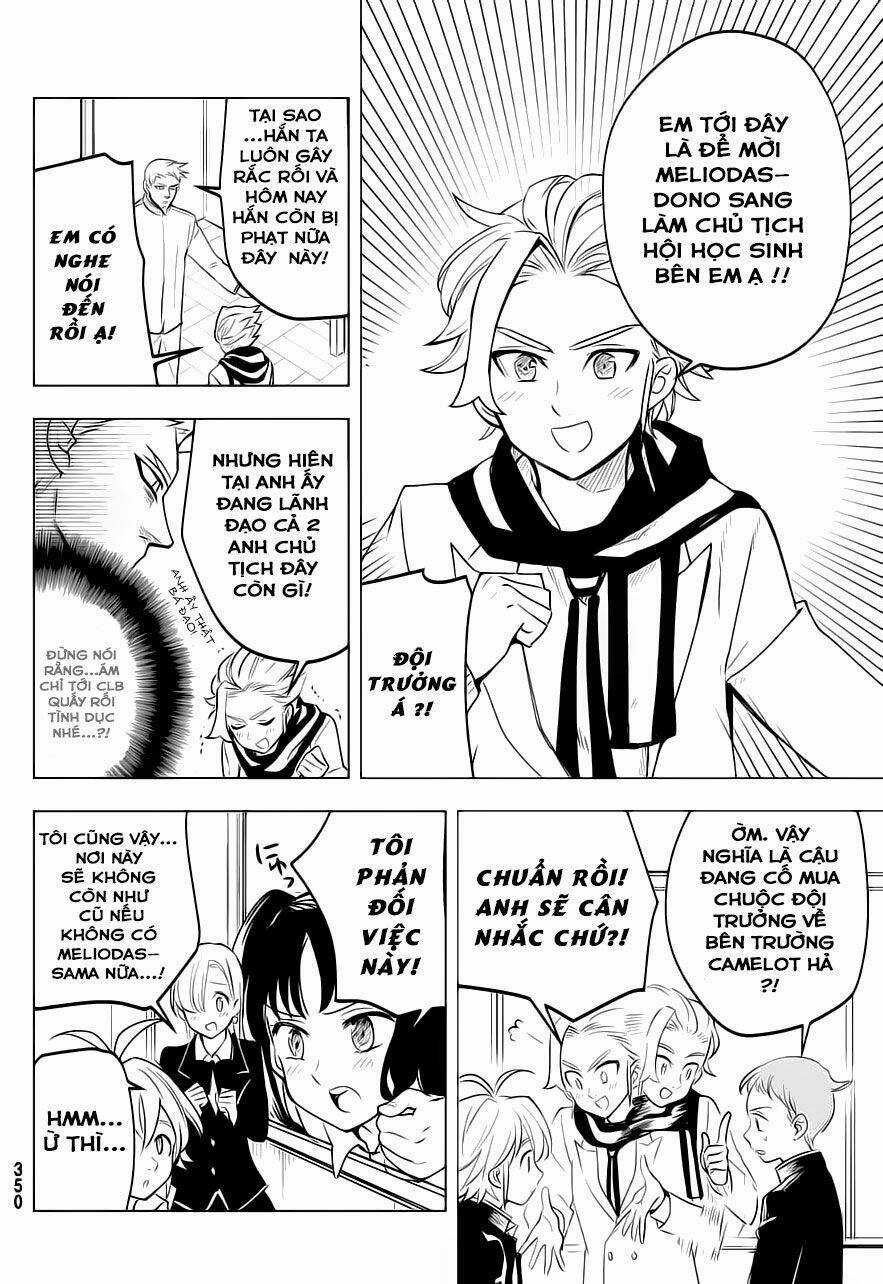 Thất hình phá luật Chapter 12 trang 5