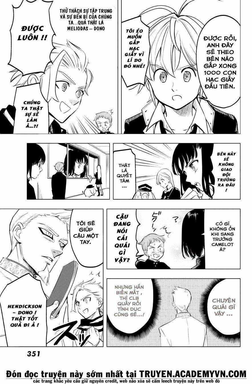 Thất hình phá luật Chapter 12 trang 6