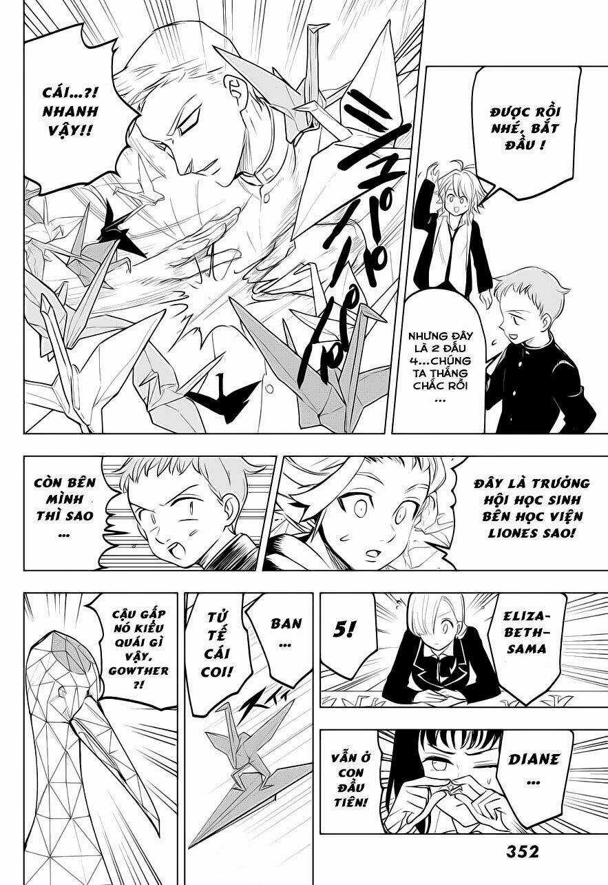 Thất hình phá luật Chapter 12 trang 7