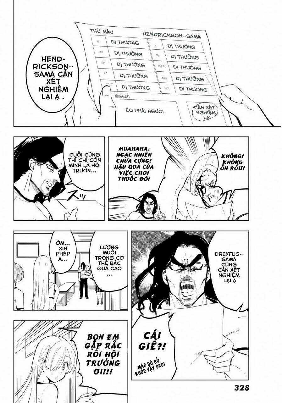 Thất hình phá luật Chapter 13 trang 11