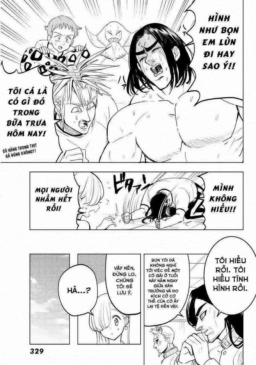 Thất hình phá luật Chapter 13 trang 12