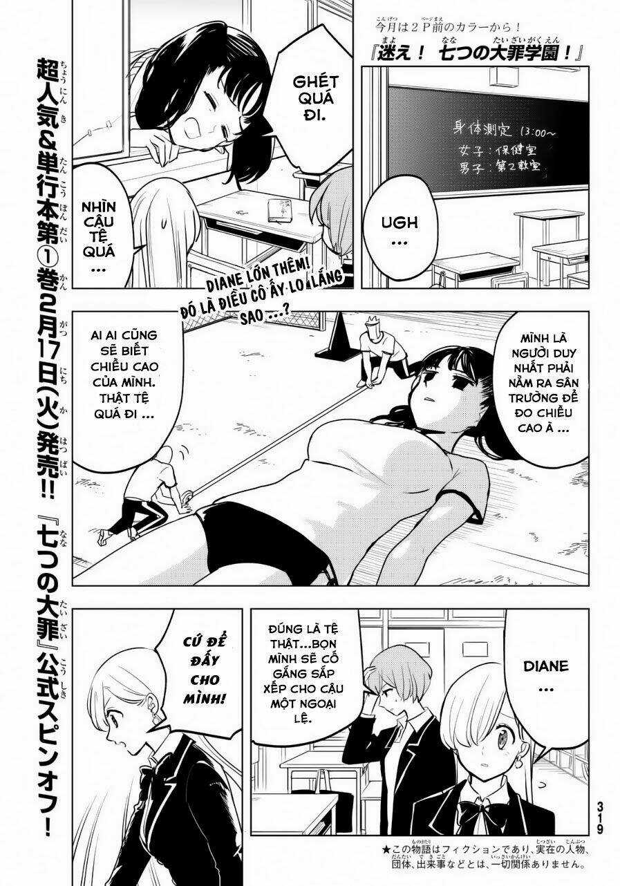 Thất hình phá luật Chapter 13 trang 2