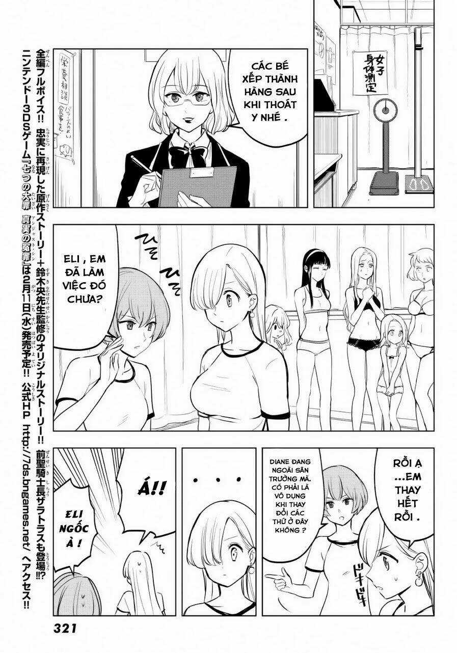 Thất hình phá luật Chapter 13 trang 4