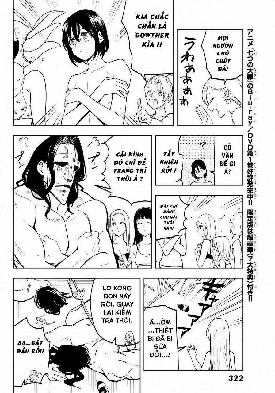 Thất hình phá luật Chapter 13 trang 5