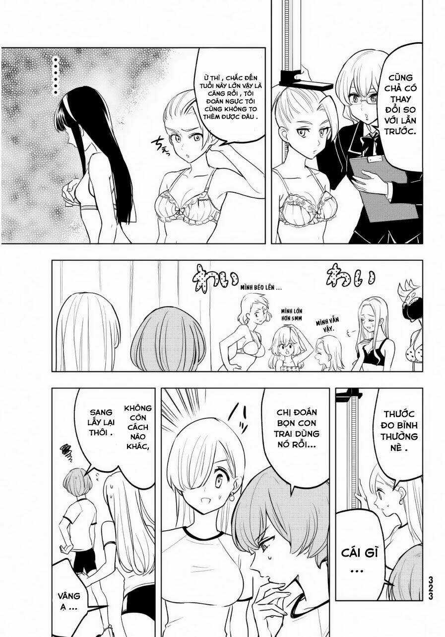 Thất hình phá luật Chapter 13 trang 6