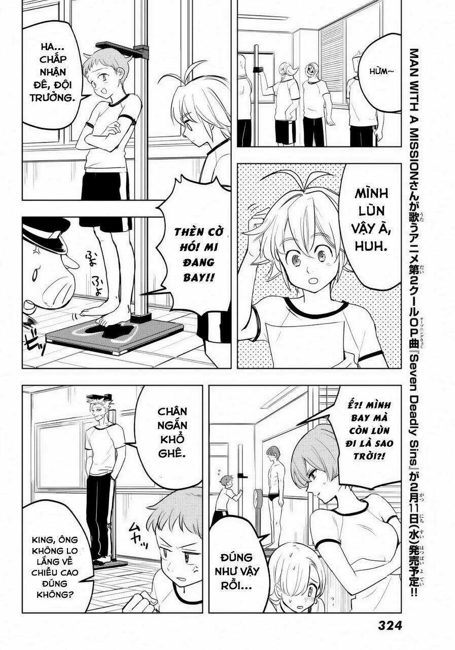 Thất hình phá luật Chapter 13 trang 7