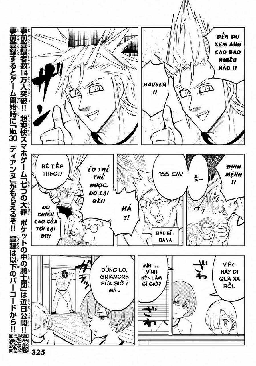 Thất hình phá luật Chapter 13 trang 8