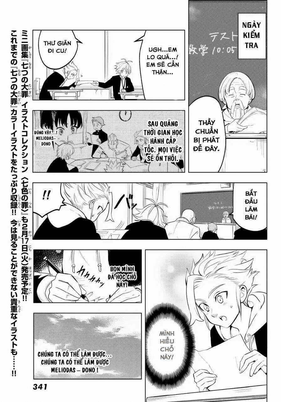 Thất hình phá luật Chapter 14 trang 10