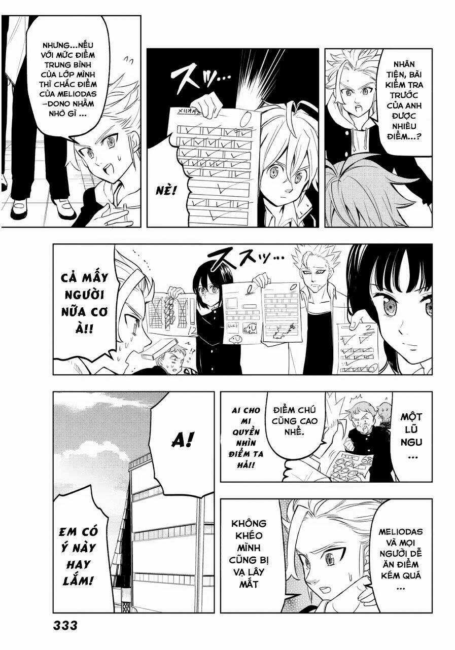 Thất hình phá luật Chapter 14 trang 2