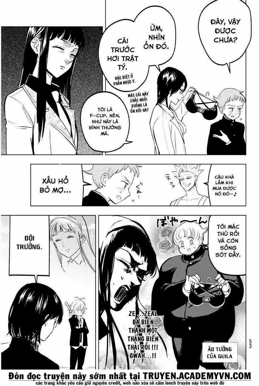 Thất hình phá luật Chapter 15 trang 14