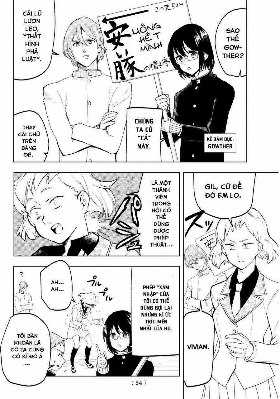 Thất hình phá luật Chapter 15 trang 15