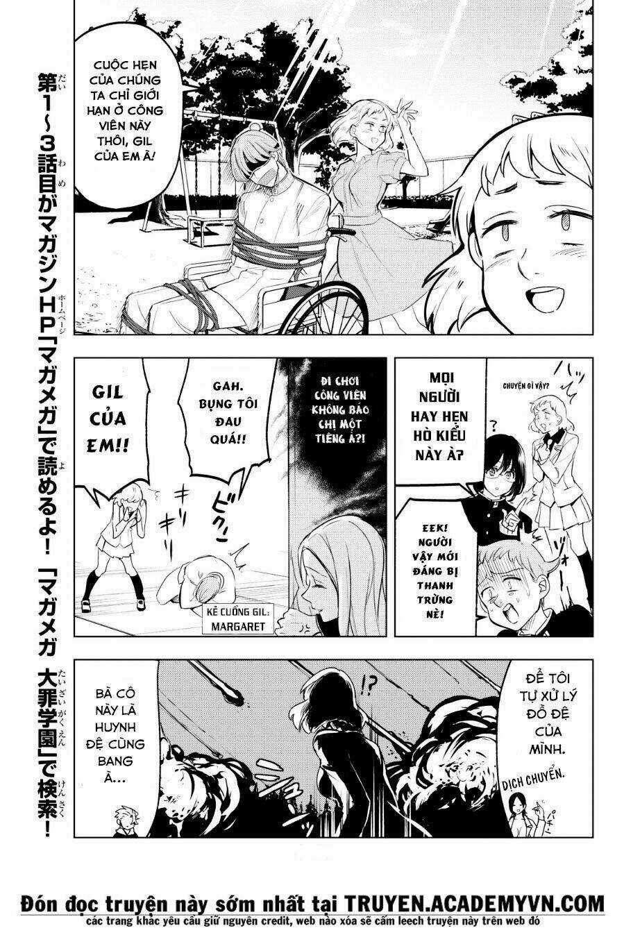 Thất hình phá luật Chapter 15 trang 16