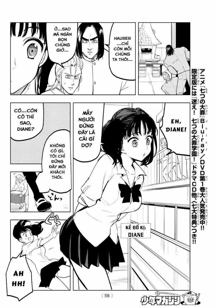 Thất hình phá luật Chapter 15 trang 17