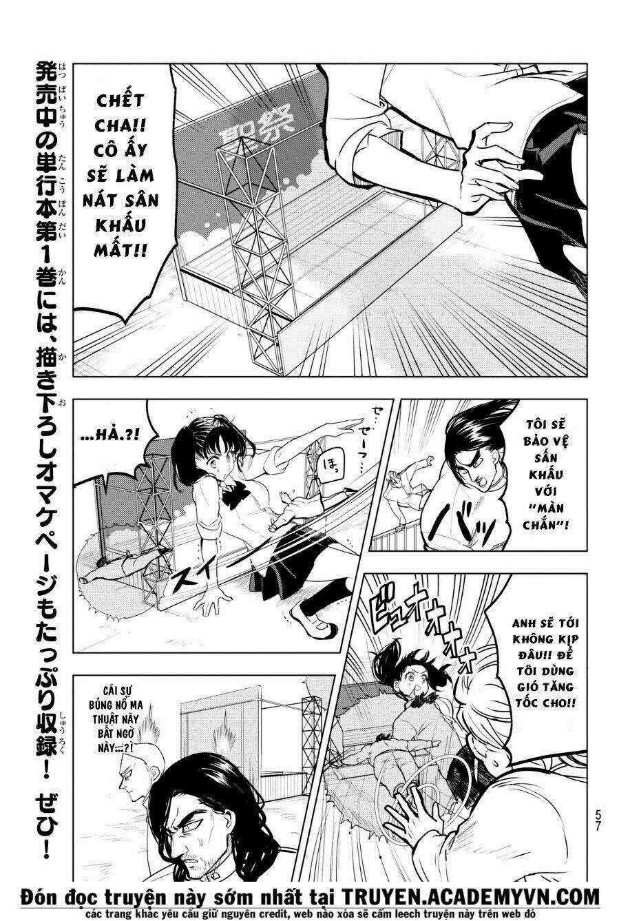 Thất hình phá luật Chapter 15 trang 18