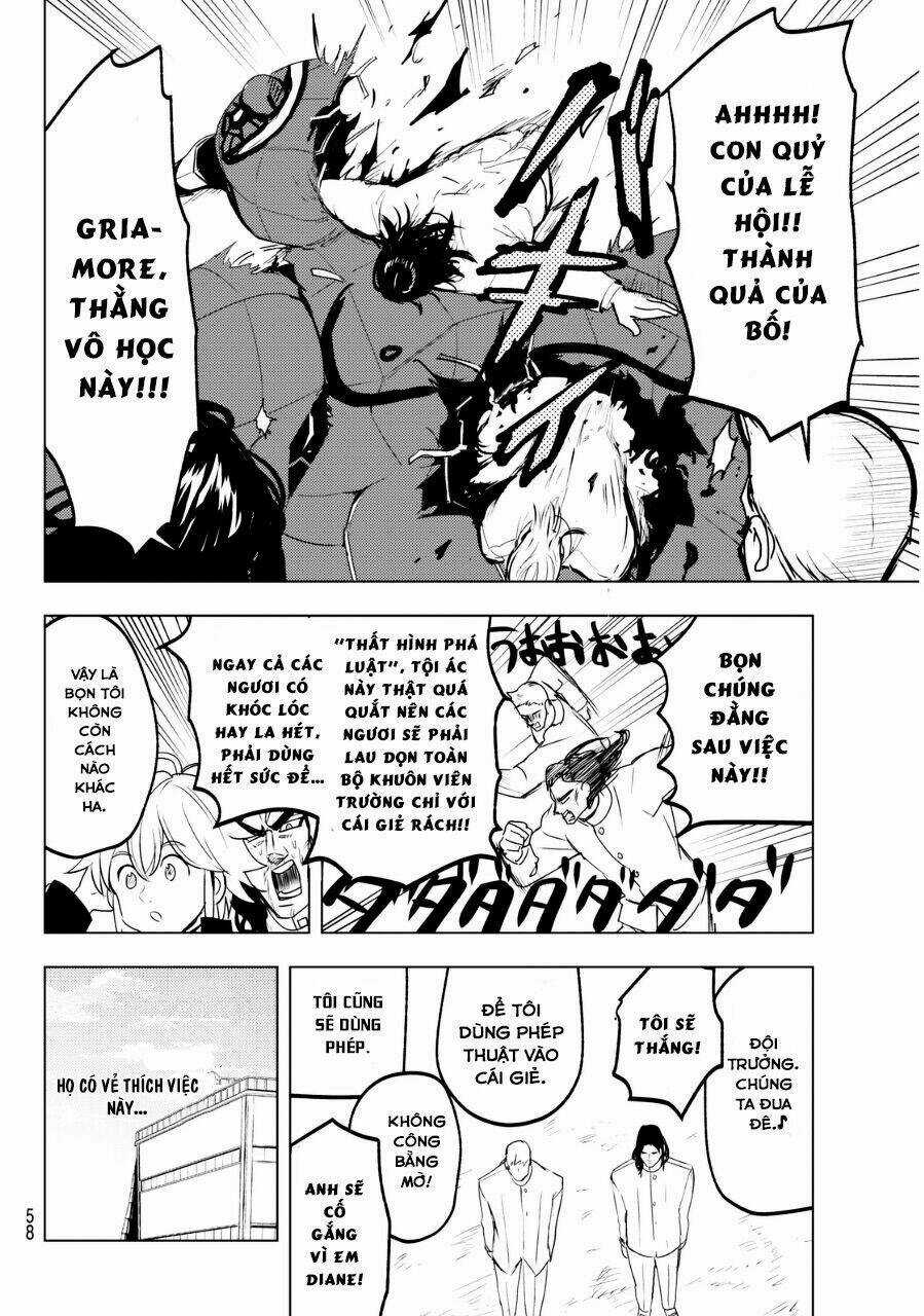 Thất hình phá luật Chapter 15 trang 19