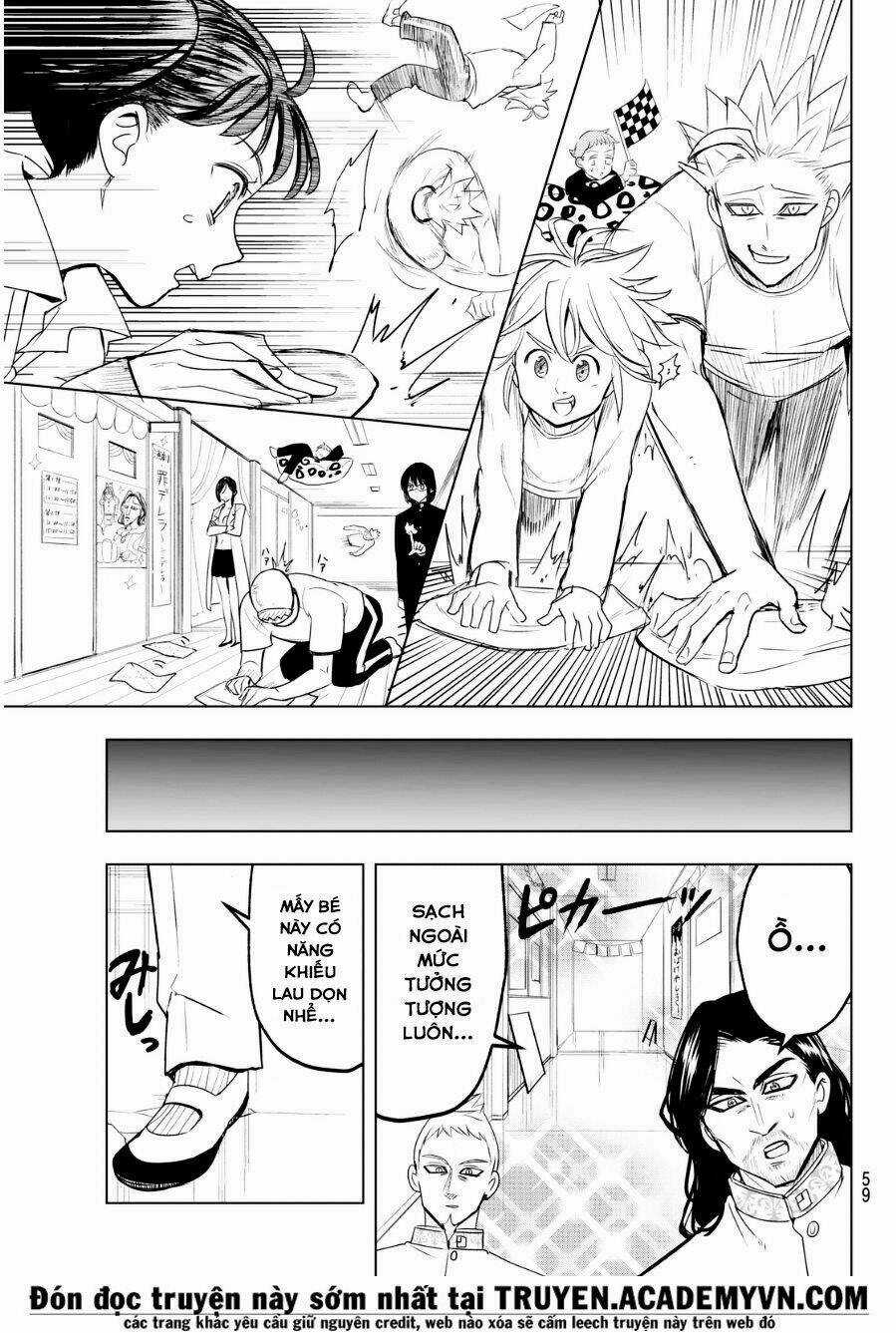 Thất hình phá luật Chapter 15 trang 20