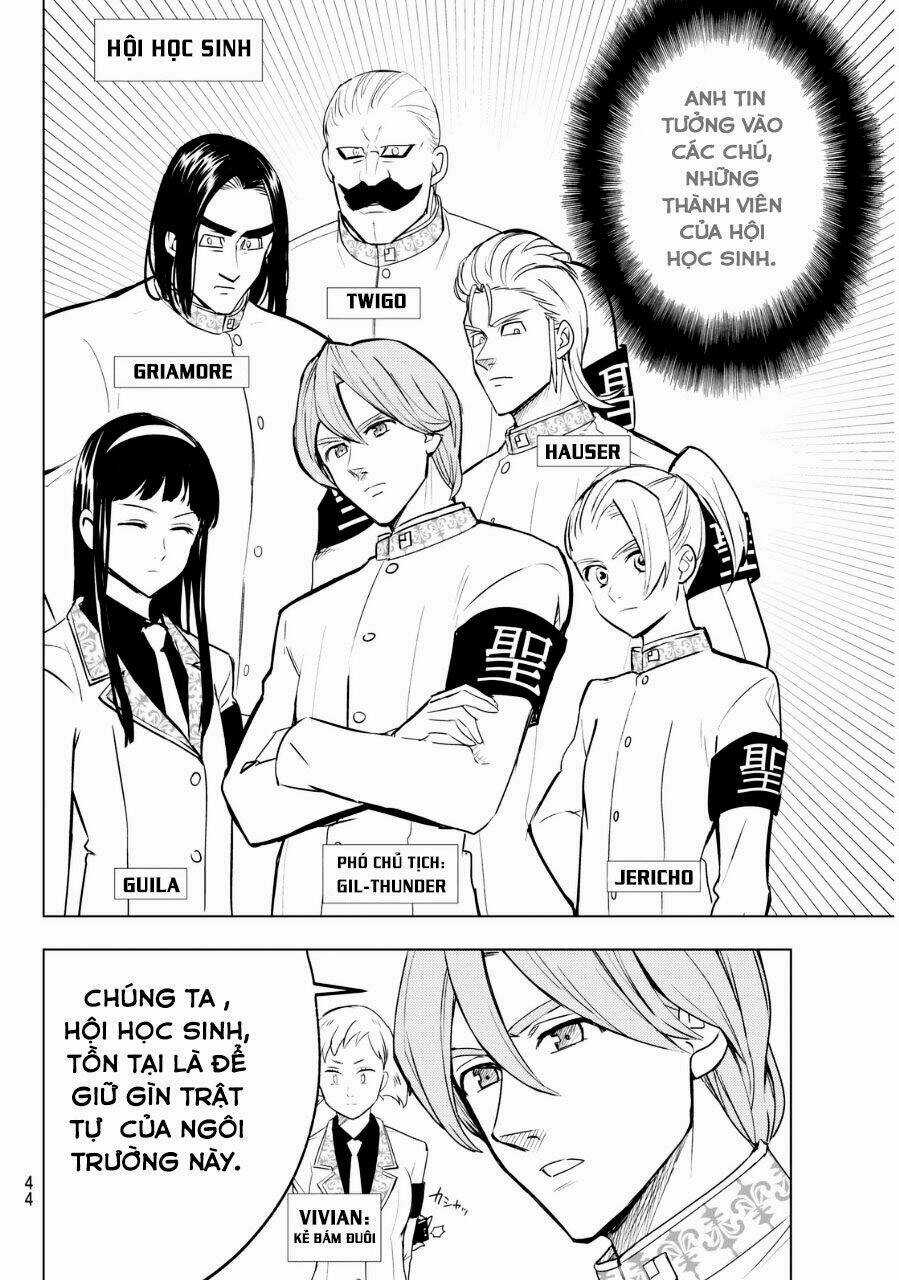 Thất hình phá luật Chapter 15 trang 5