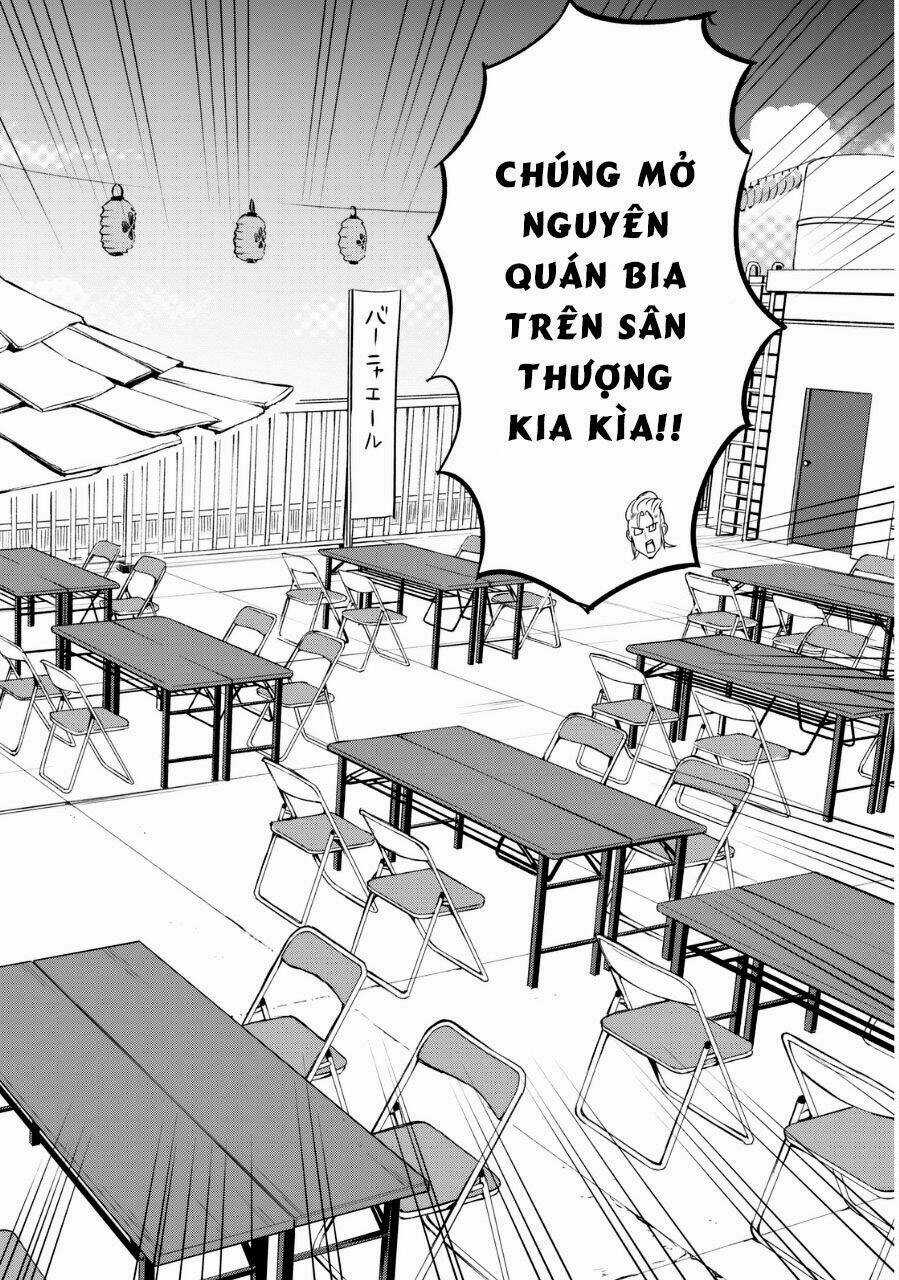 Thất hình phá luật Chapter 15 trang 7