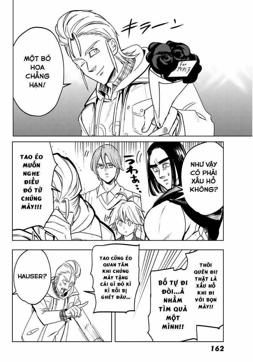 Thất hình phá luật Chapter 16 trang 11