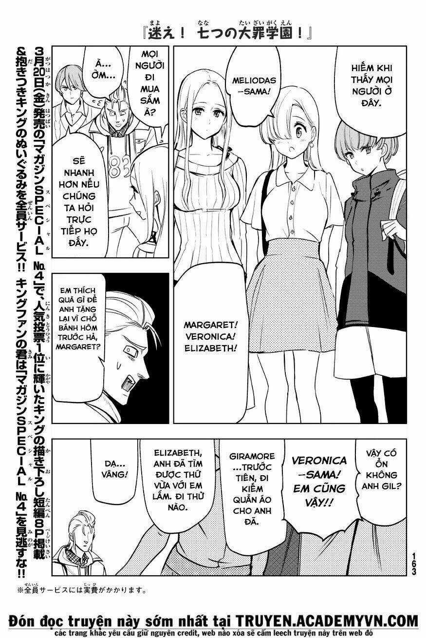 Thất hình phá luật Chapter 16 trang 12