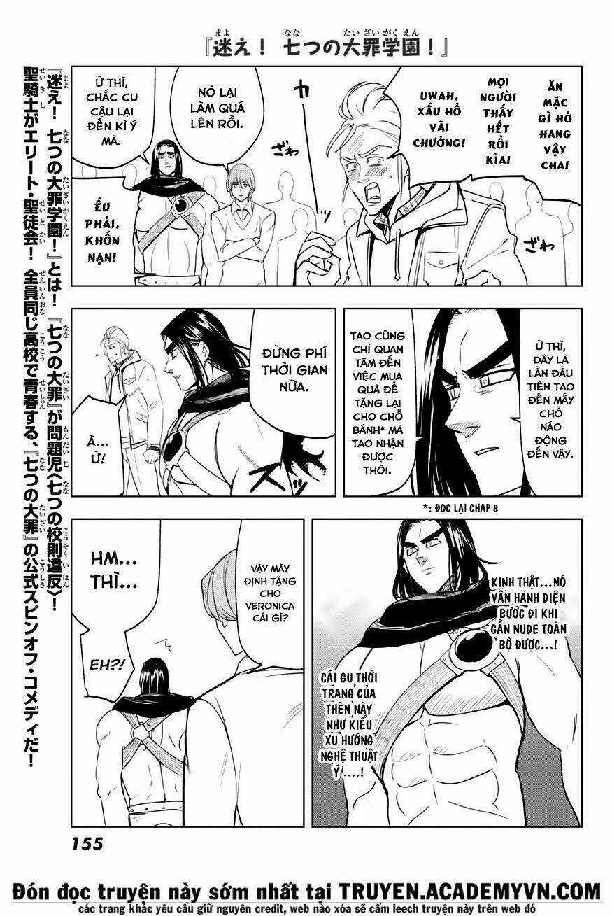 Thất hình phá luật Chapter 16 trang 4