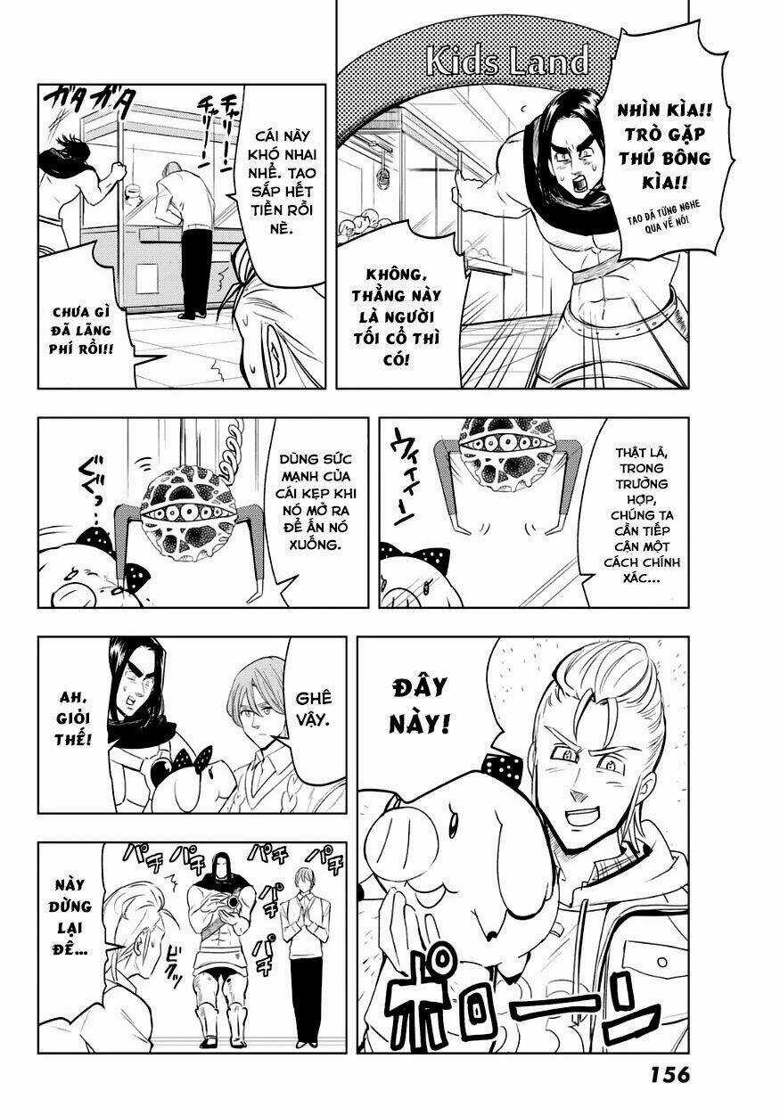 Thất hình phá luật Chapter 16 trang 5